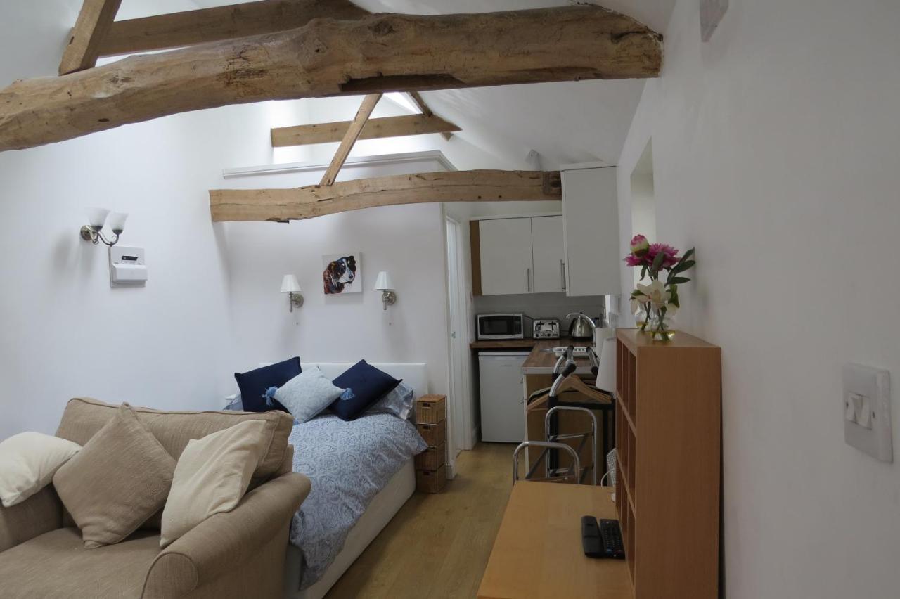 The Old Stables, Whitehall Farmhouse, Oakington CBG Eksteriør billede
