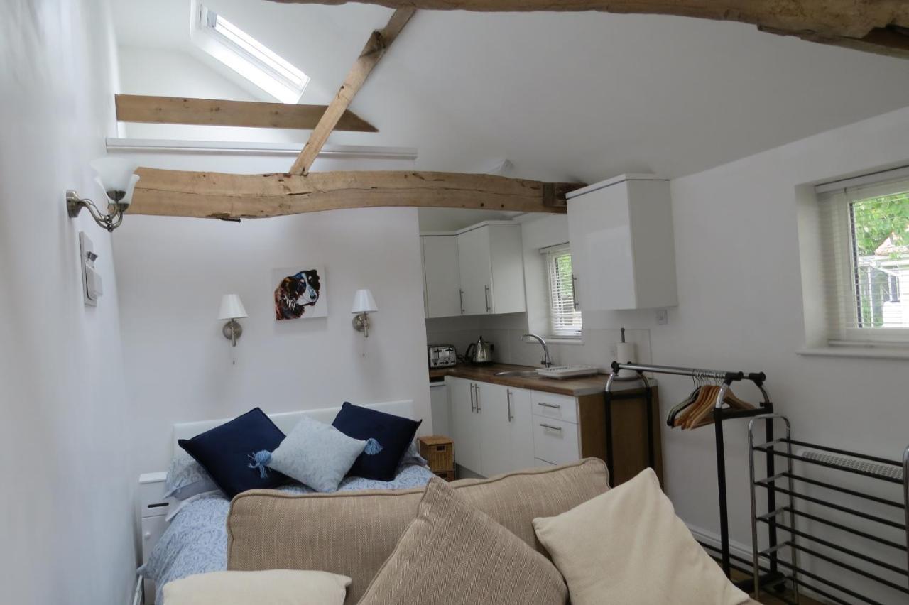 The Old Stables, Whitehall Farmhouse, Oakington CBG Eksteriør billede
